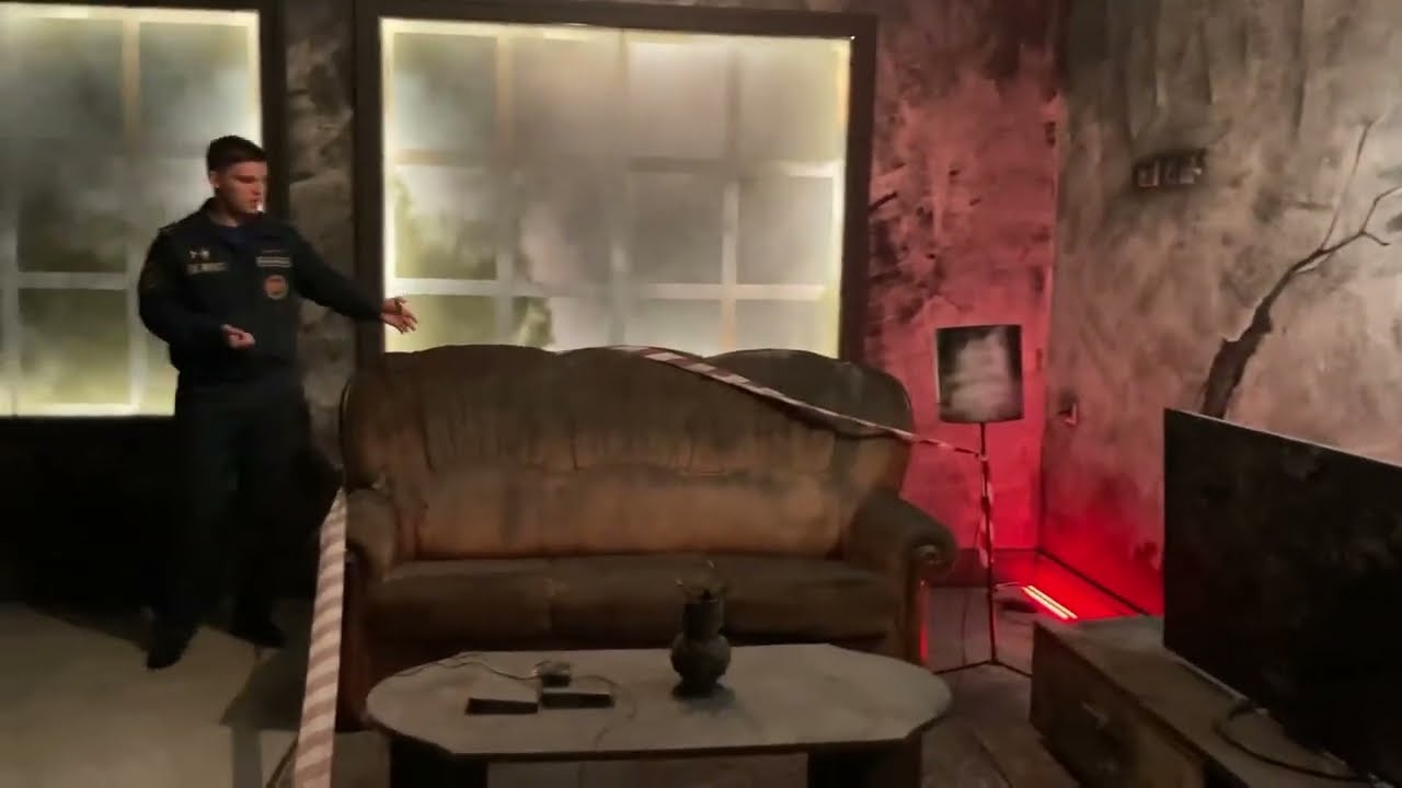 Центр Безопасности МЧС в Минске