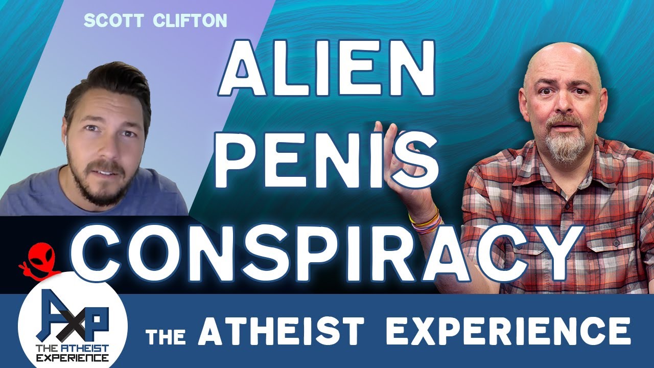God Isn't Abusive, He's Using Tough Love! | Russell-GA |  The Atheist Experience 24.29