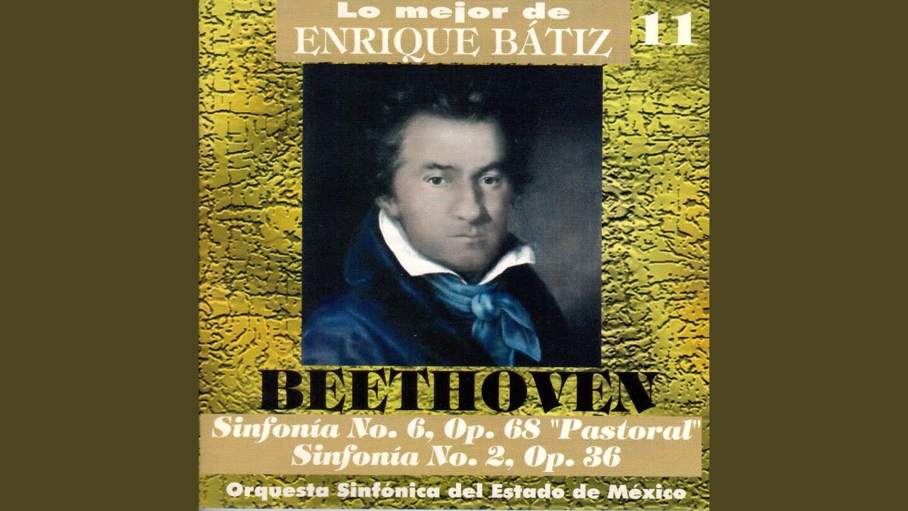 Sinfonía No. 6 en Fa Mayor Op. 68, 