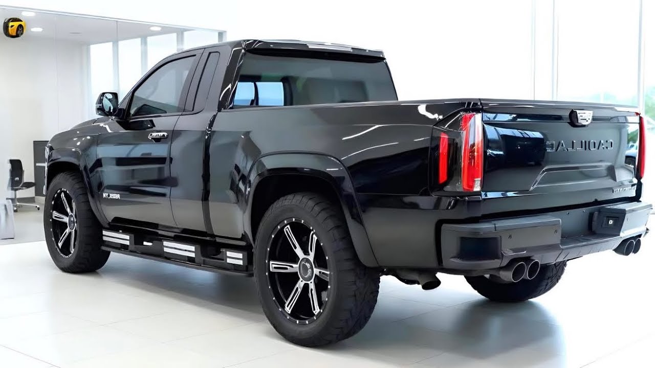 🔥 2026 Cadillac Escalade Pickup Truck! 🛻🥰🎉 — REAL Information You Need Before You Believe the Hype