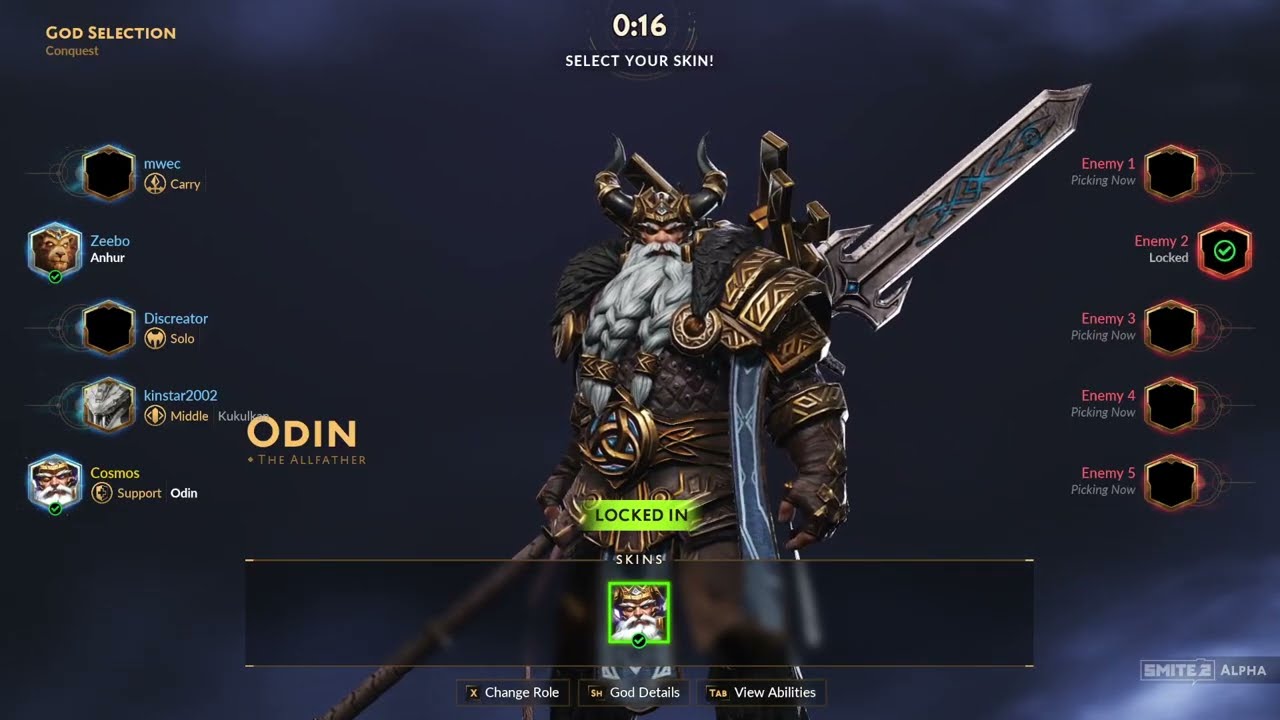 Objective Pressure DOMINATES In Smite 2. We 3 Man Took Fire in 10 Seconds!