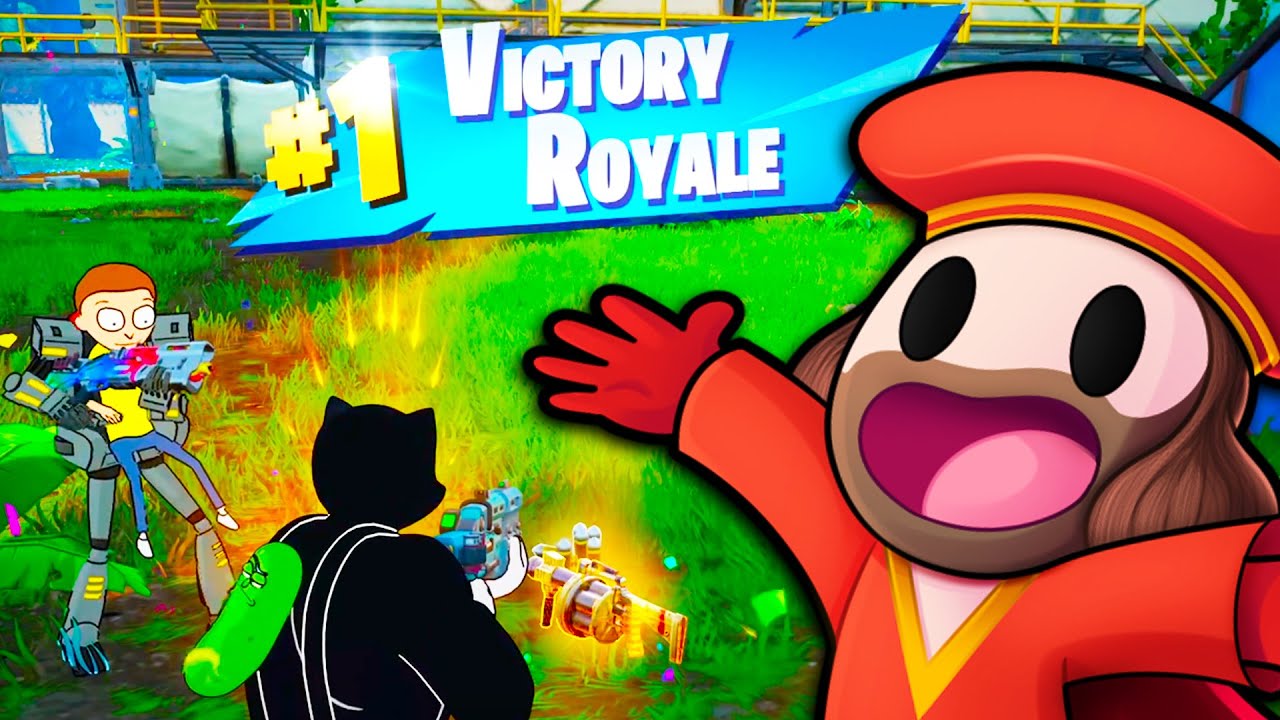 D4 Was The Problem! - Fortnite With The CREW