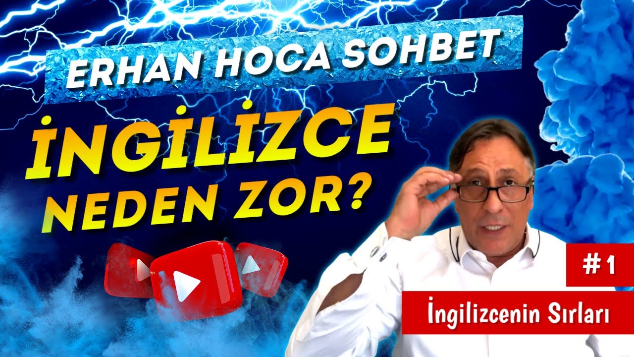 Türkiye'de Neden İngilizce Öğrenmekte Zorlanıyoruz?