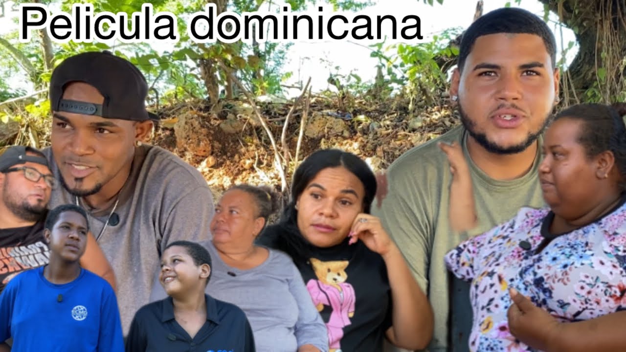 Pelicula dominicana La furmigaron ante de viajar