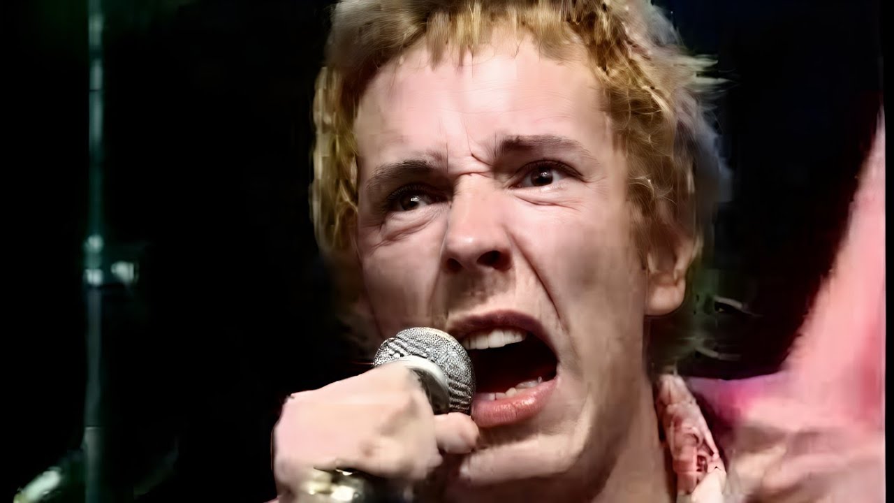 Satellite- Sex Pistols