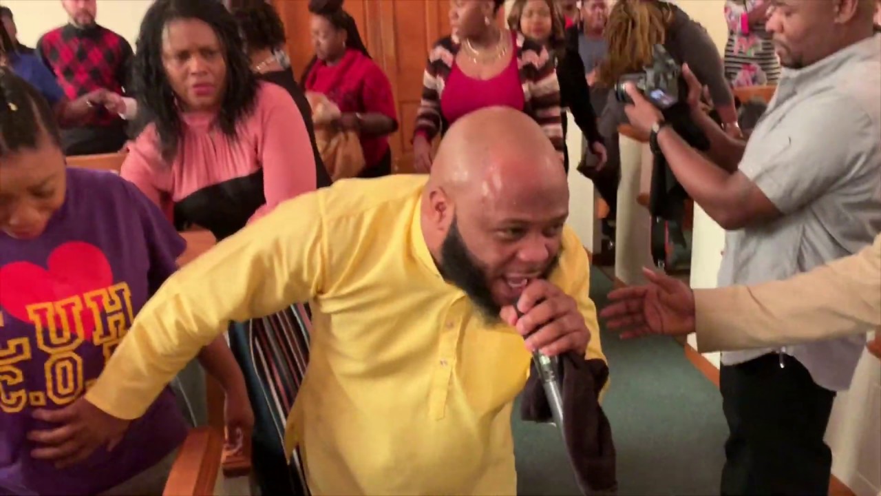 Pastor Paul Coppett III - “RESULTS” - Prophetic Release!! 1/13/19
