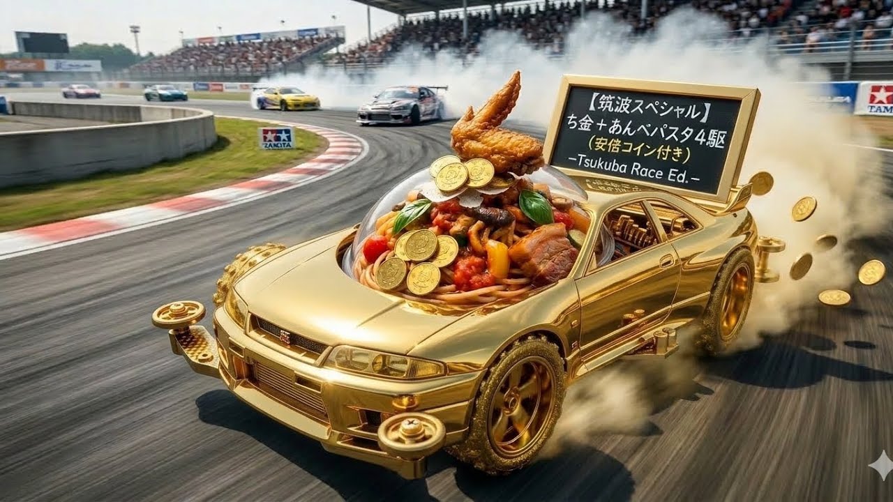 [GT7]ドリフト練習　セッティング　初心者歓迎　参加者募集