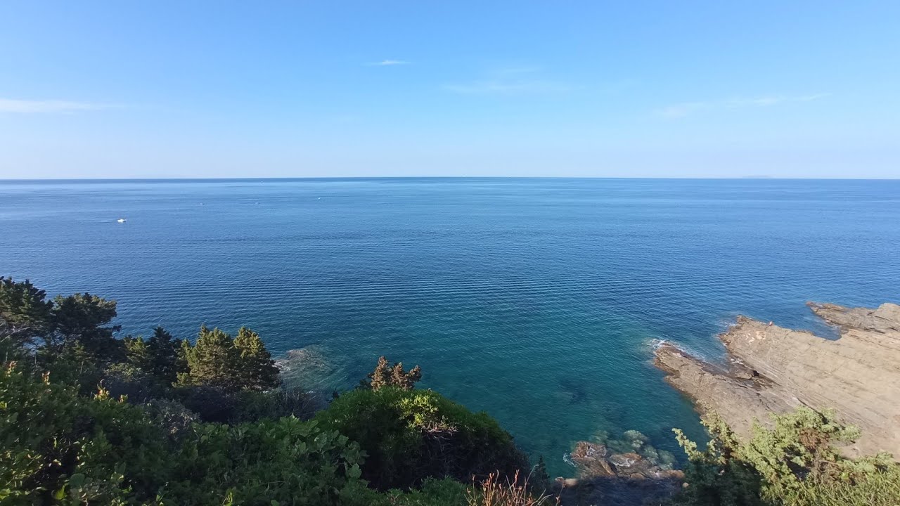 Тоскана,Италия, отдых на море, на какие пляжи я ездила #Италия #отдых #море #влог