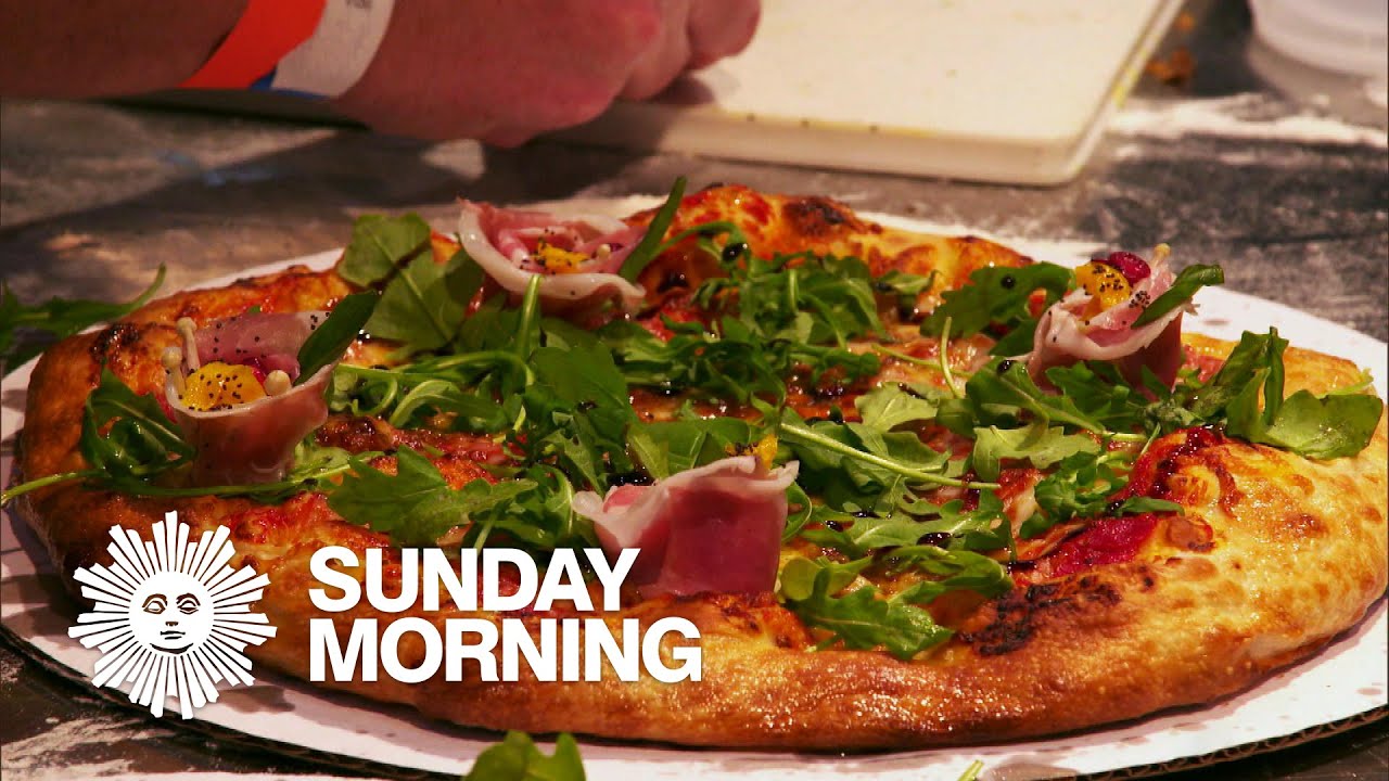 Getting a slice of the pizza business