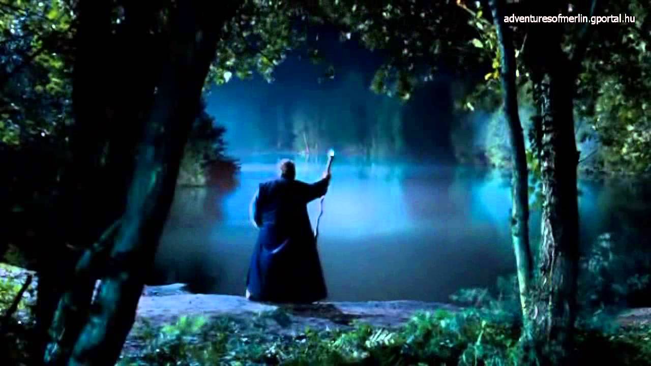 Merlin S01E07 Favourite Scenes - Avalon / Merlin The Stalker