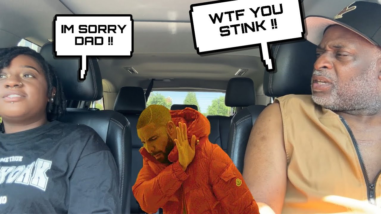 PEE PRANK ON DAD *HILARIOUS*