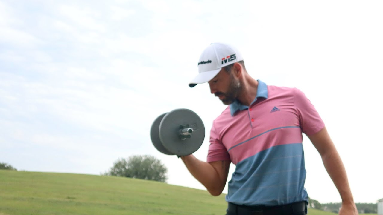 My Golf WORKOUT Plan