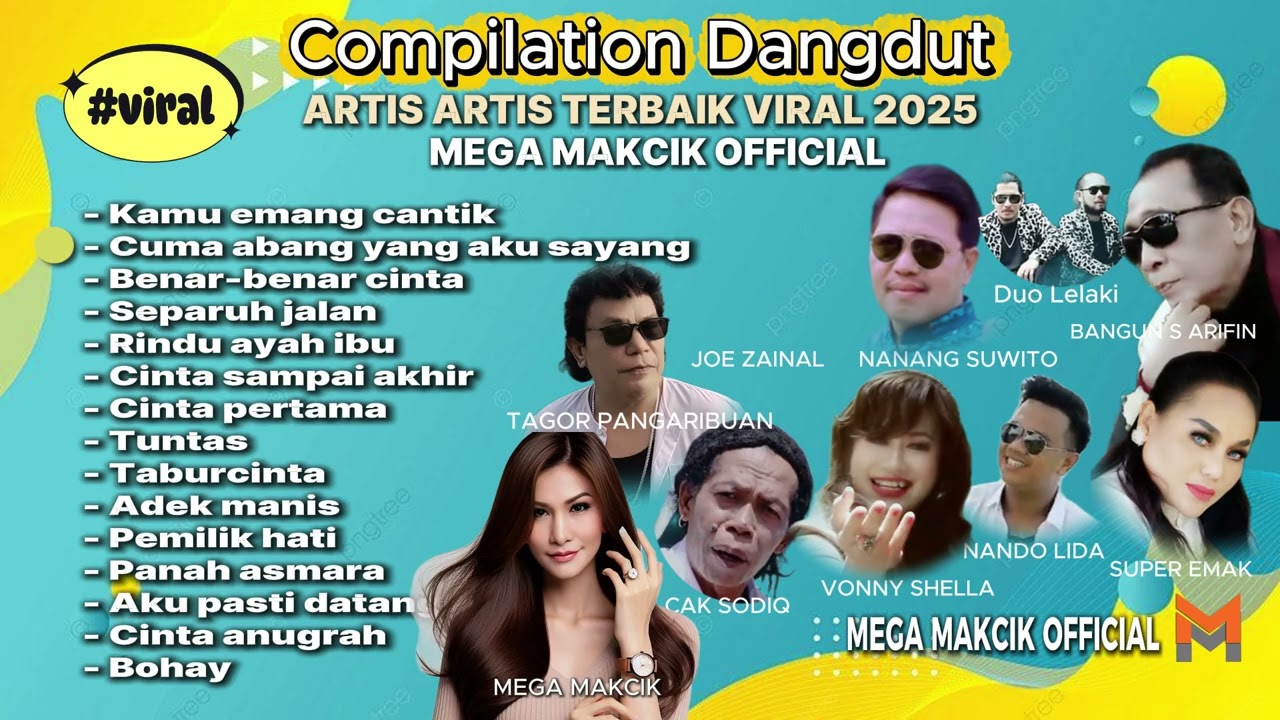Compilasi Artis - Artis Mm Official l Paling Enak Di Dengar Lagu Pada Waktu Macet Di Jln Raya 