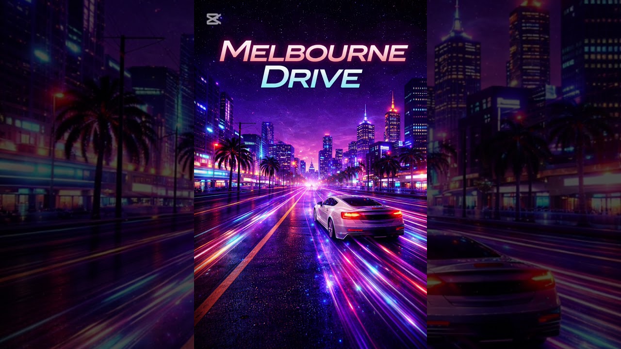 Melbourne drive 