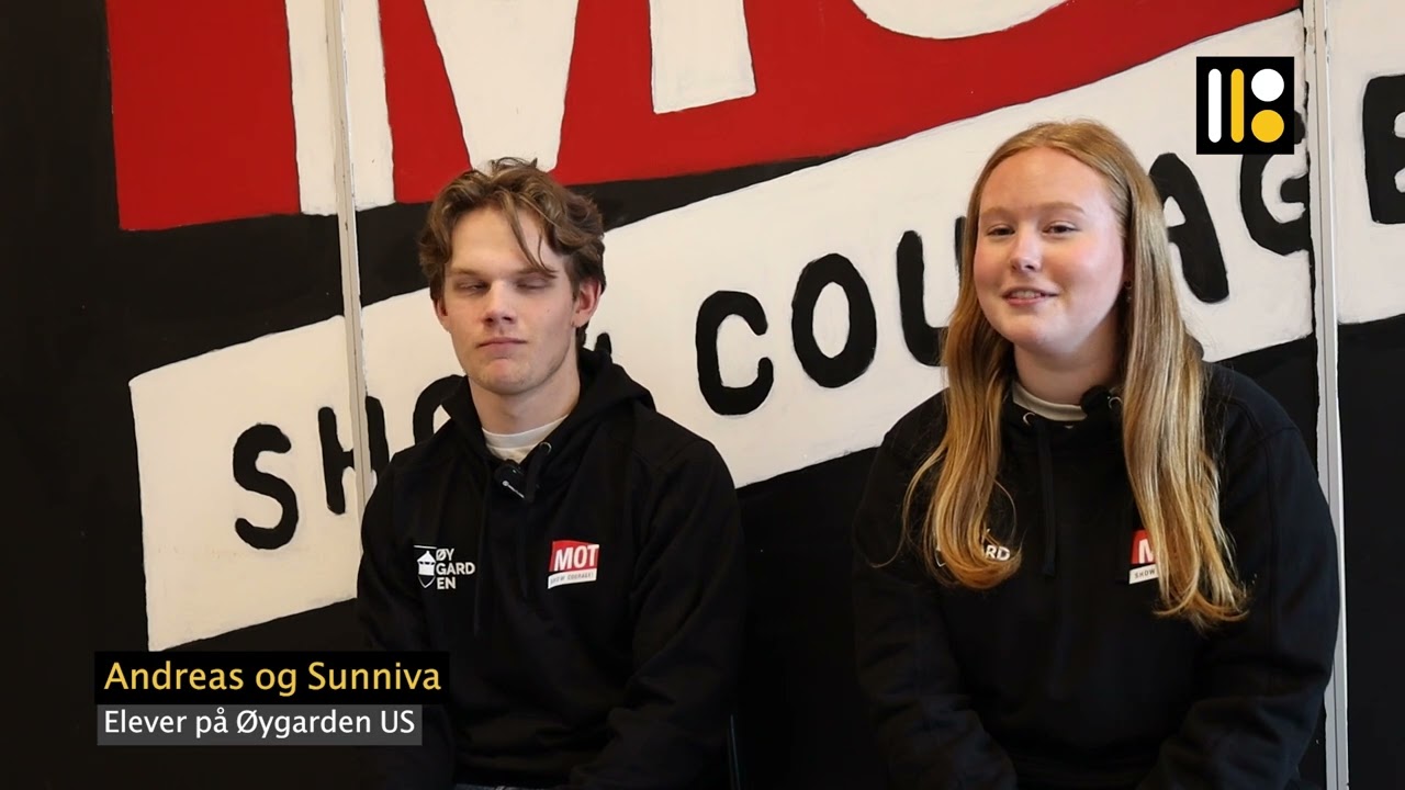 &Oslash;ygarden MOT