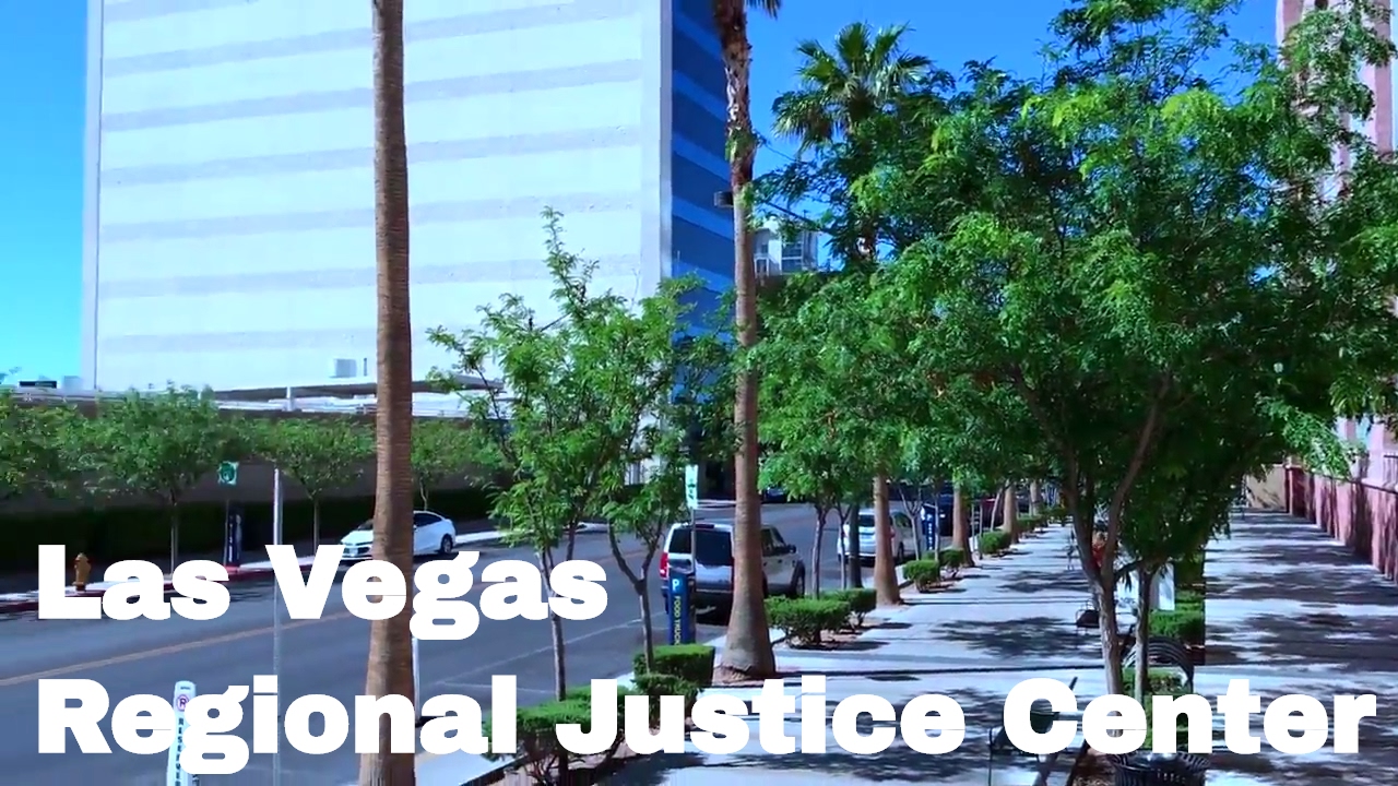Las Vegas Regional Justice Center