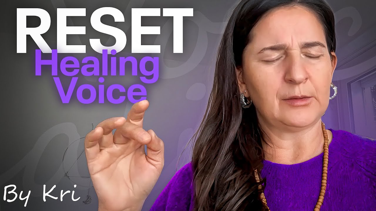 Healing Voice for RESET