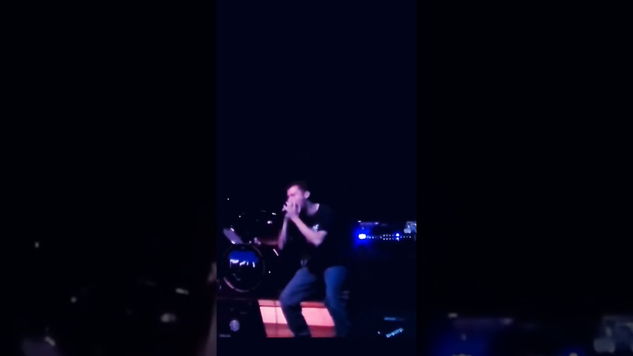 Death Metal Vocalist Summons Demonic Spirit