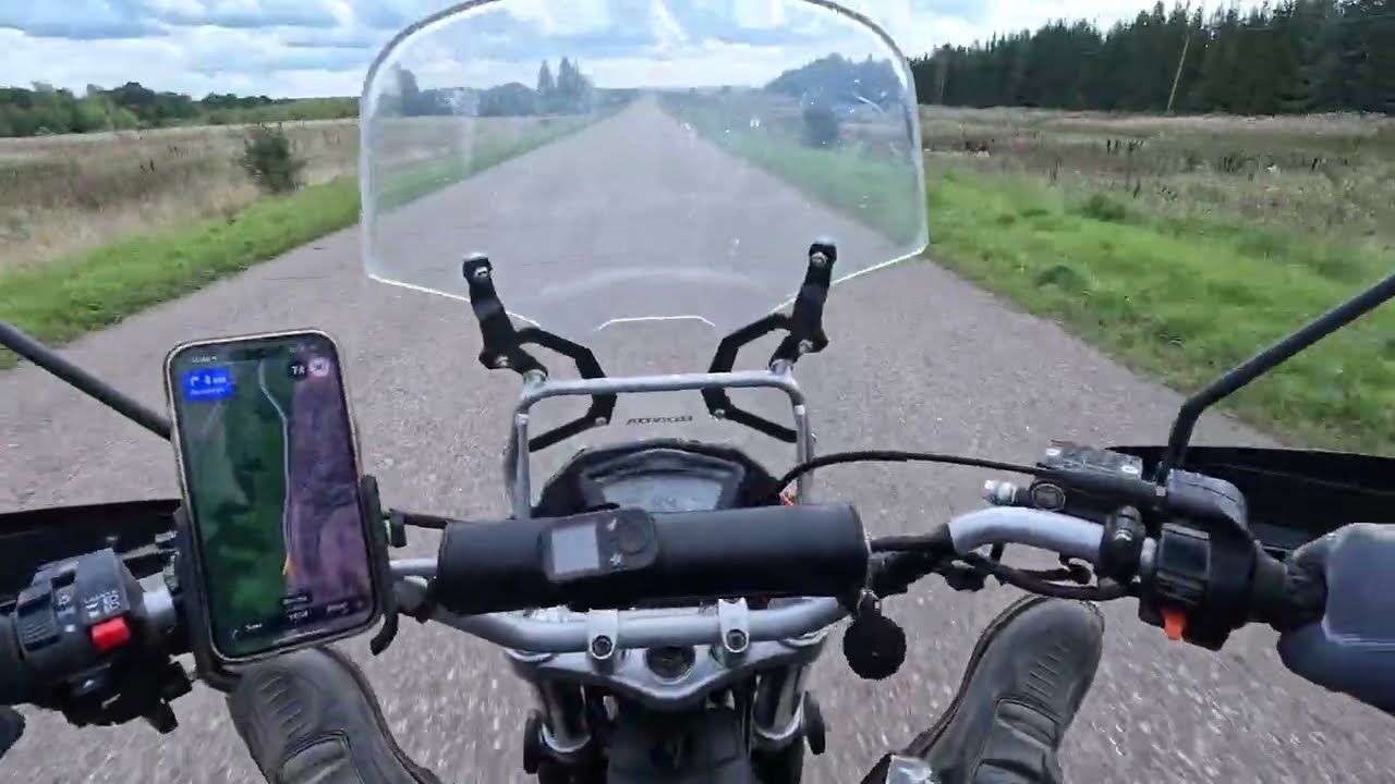 Путешествие по Челябинской области на Минск гусь 400