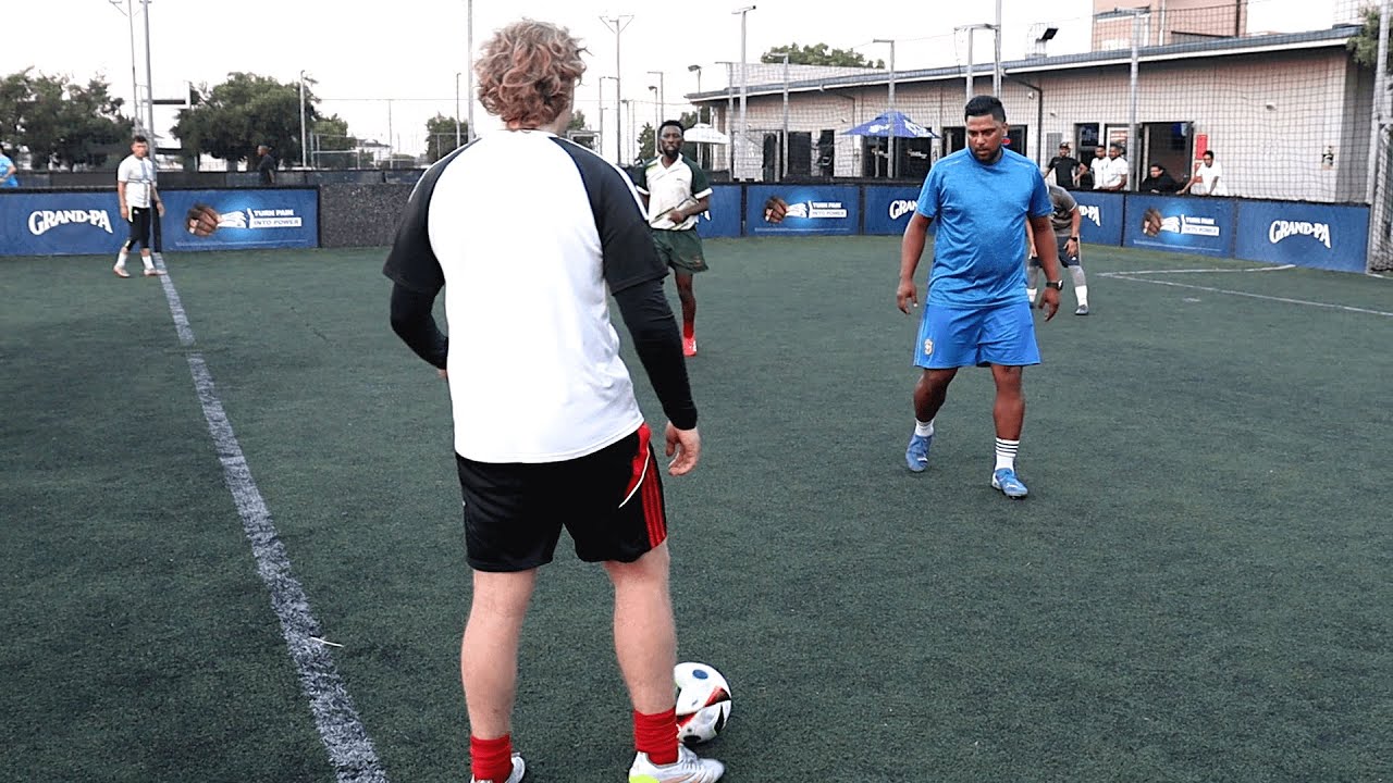 Backyard Stars 🆚 Vango FC | Tuesday 5s Div 2
