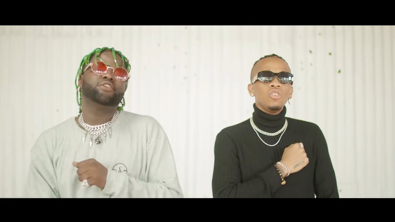 Skales - Badman Love (Remix) ft Tekno [Official Video]