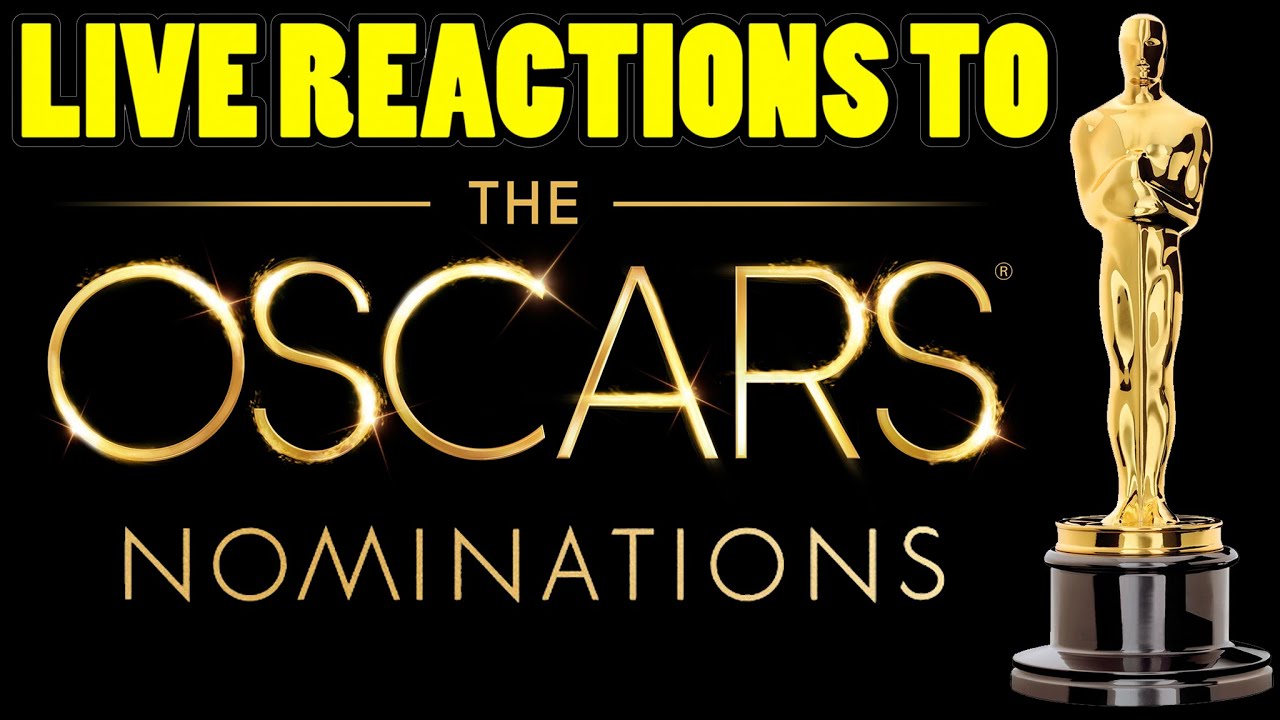 LIVE Reactions to the Oscar Nominations 2016