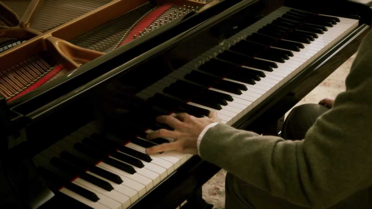 Pianist Ivan Ilić performs Leopold Godowsky's Chopin Study no.13, 