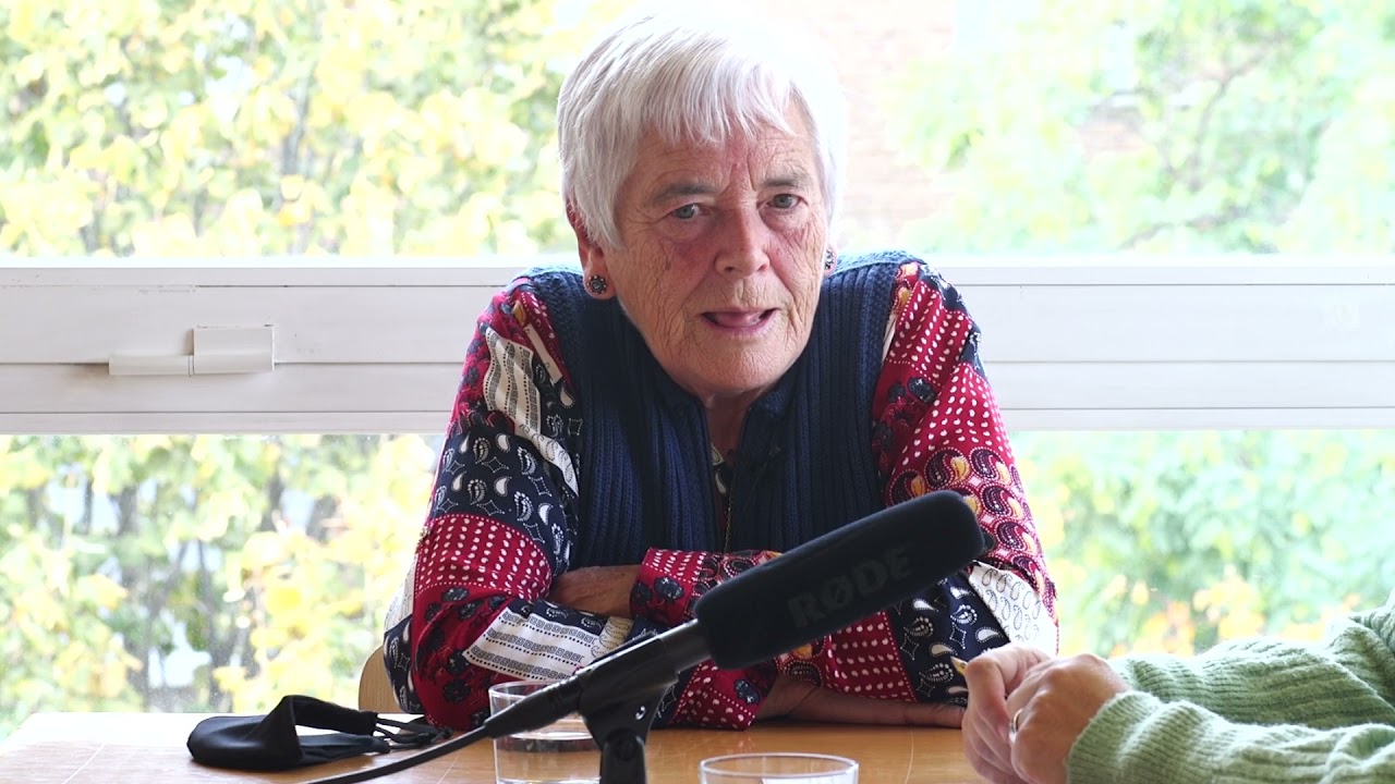 Construïm Memòria Històrica - Entrevista a Emiliana Salinas