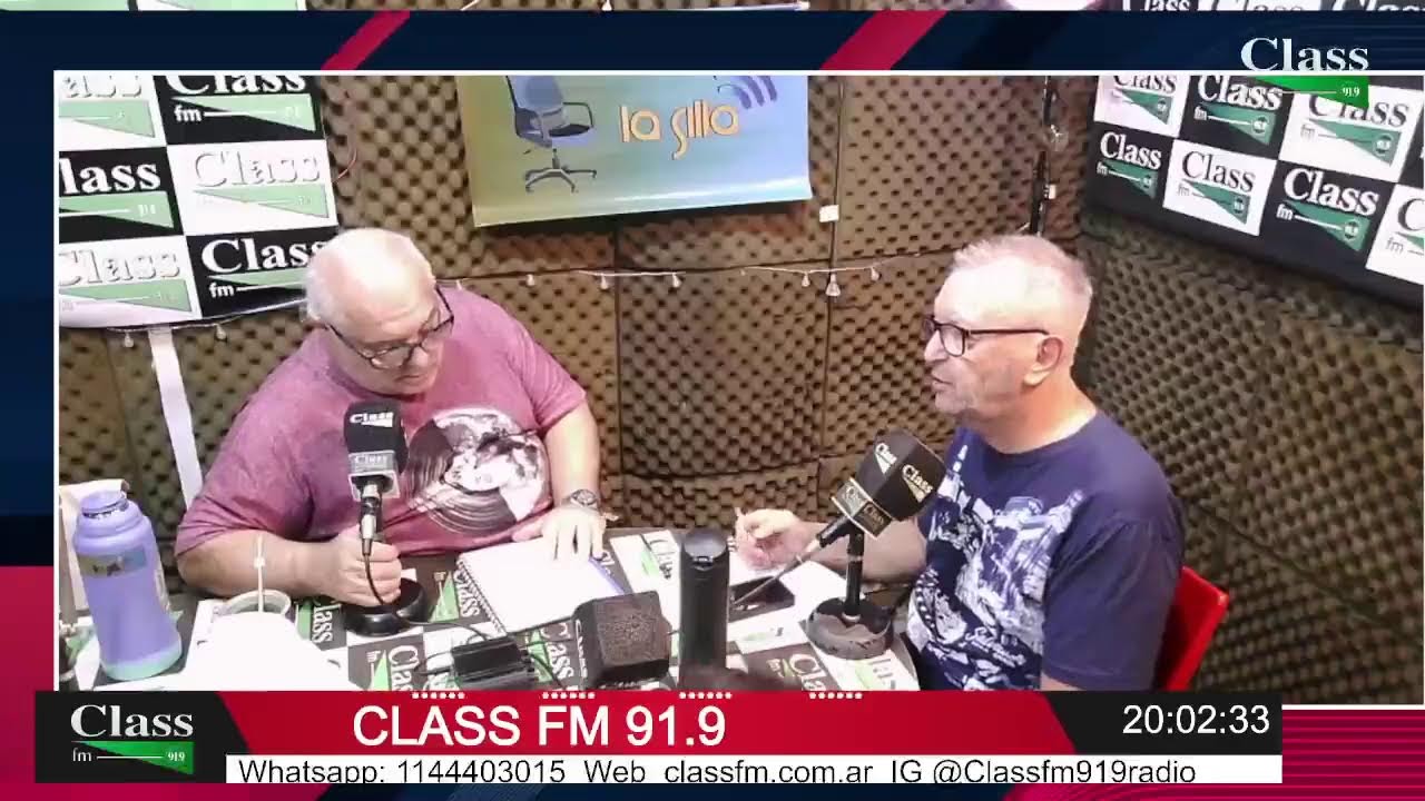 CLASS FM 91.9 RADIO 18--2--2026