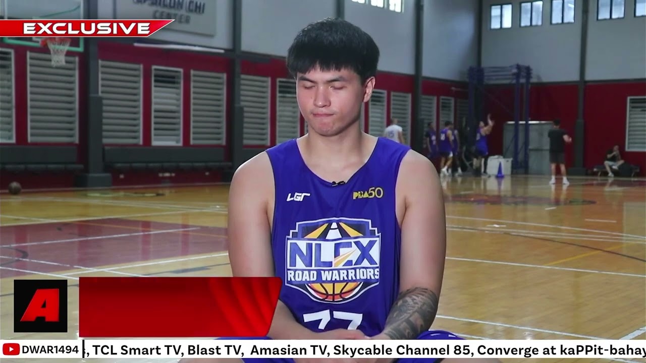 Xyrus Torres all-out sa paparating na Commissioner’s Cup | SPORTS NOW