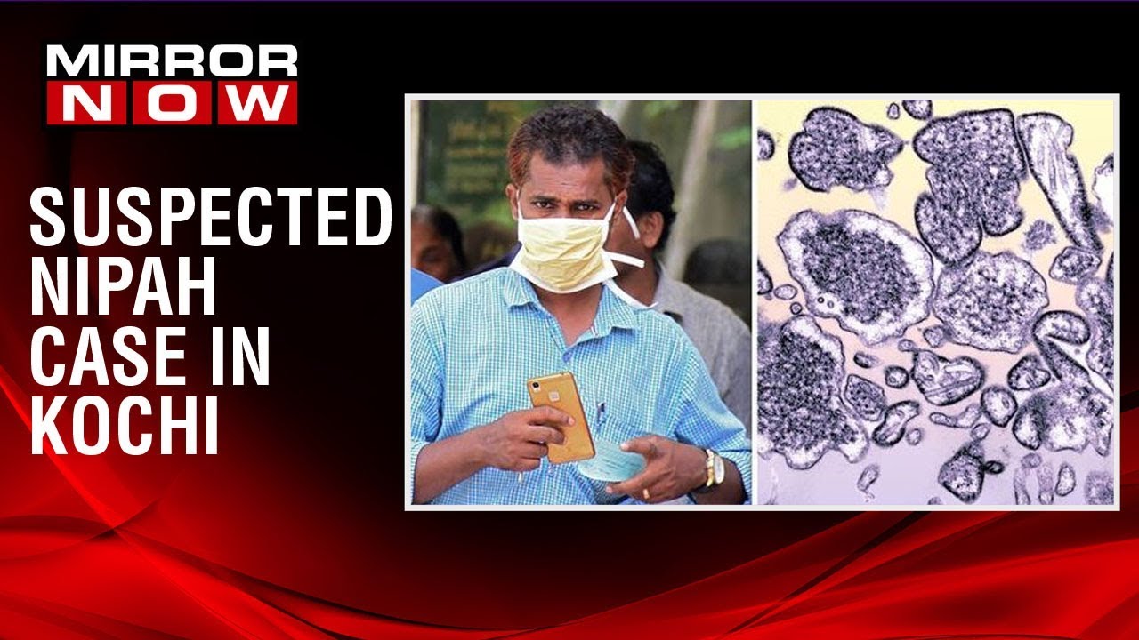 Kochi student suspected to have NIPAH virus, 