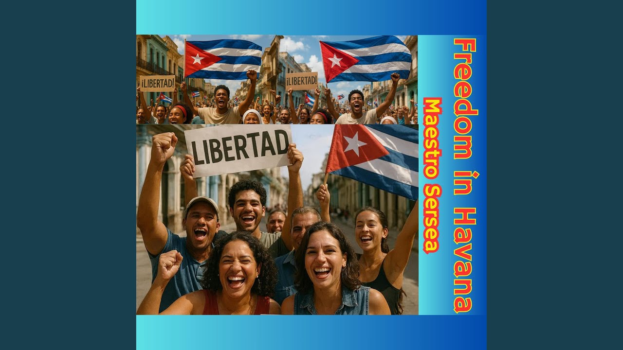 Freedom on the Malecón 2