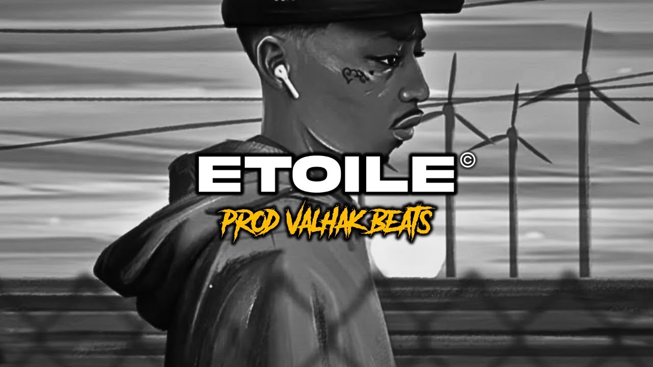 Guizmo Type Beat - "ETOILE" Instrumental Old School / Boom Bap | Instru Rap 2025