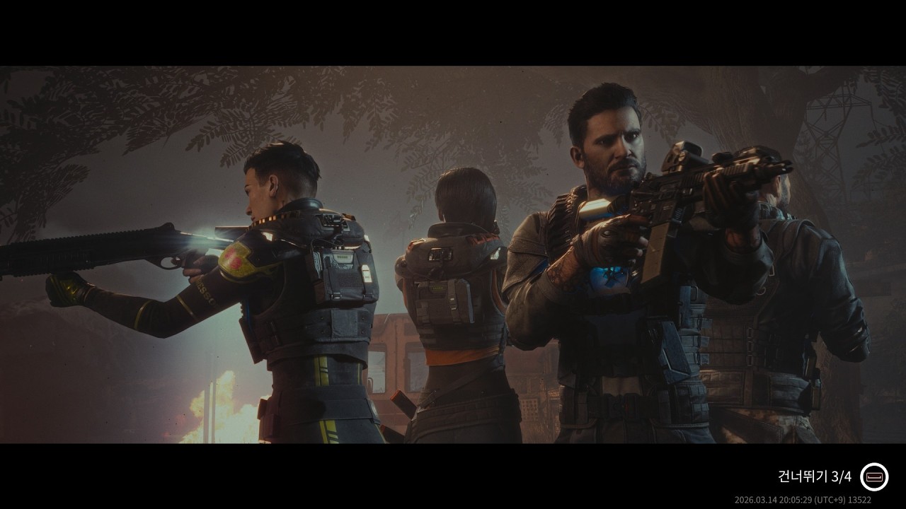 Leveling up while Enjoying, John Carpenter's Toxic Commando // 즐기면서 레벨 업, 존 카펜터의 톡식 코만도