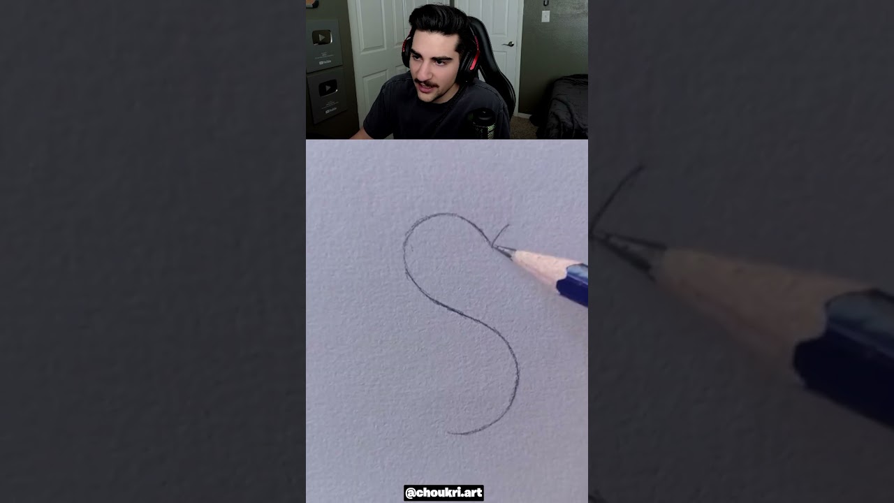 How to Draw Rose! 😱