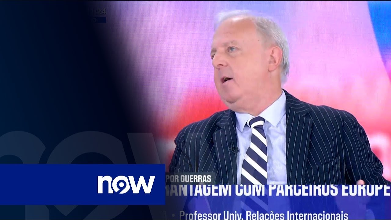 «Poderemos assistir a missão naval europeia para o controlo do golfo de Ormuz após um cessar-fogo»