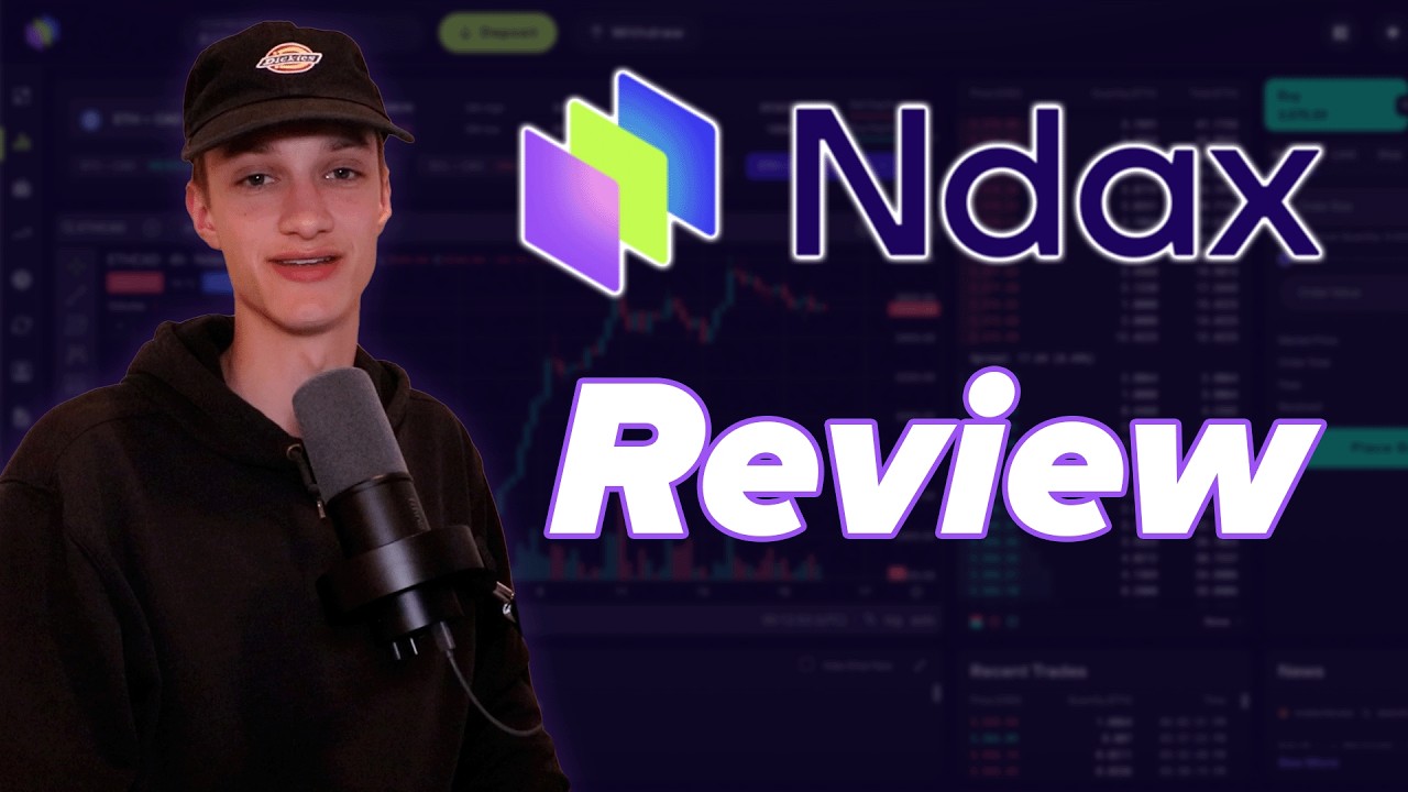 Better Than Wealthsimple? NDAX.io Review (Fees, Coin List, & Staking)