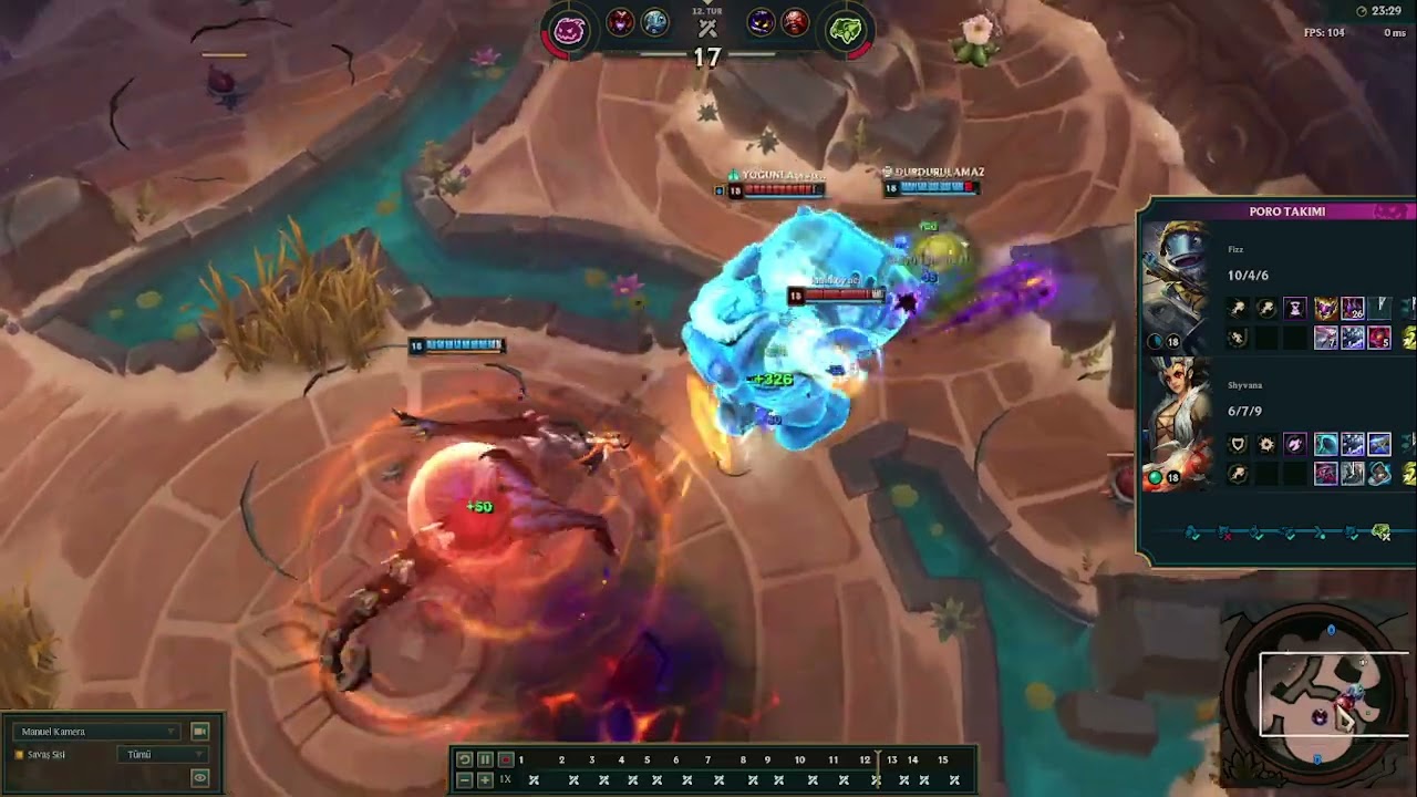 Runecarver + Ethereal Weapon