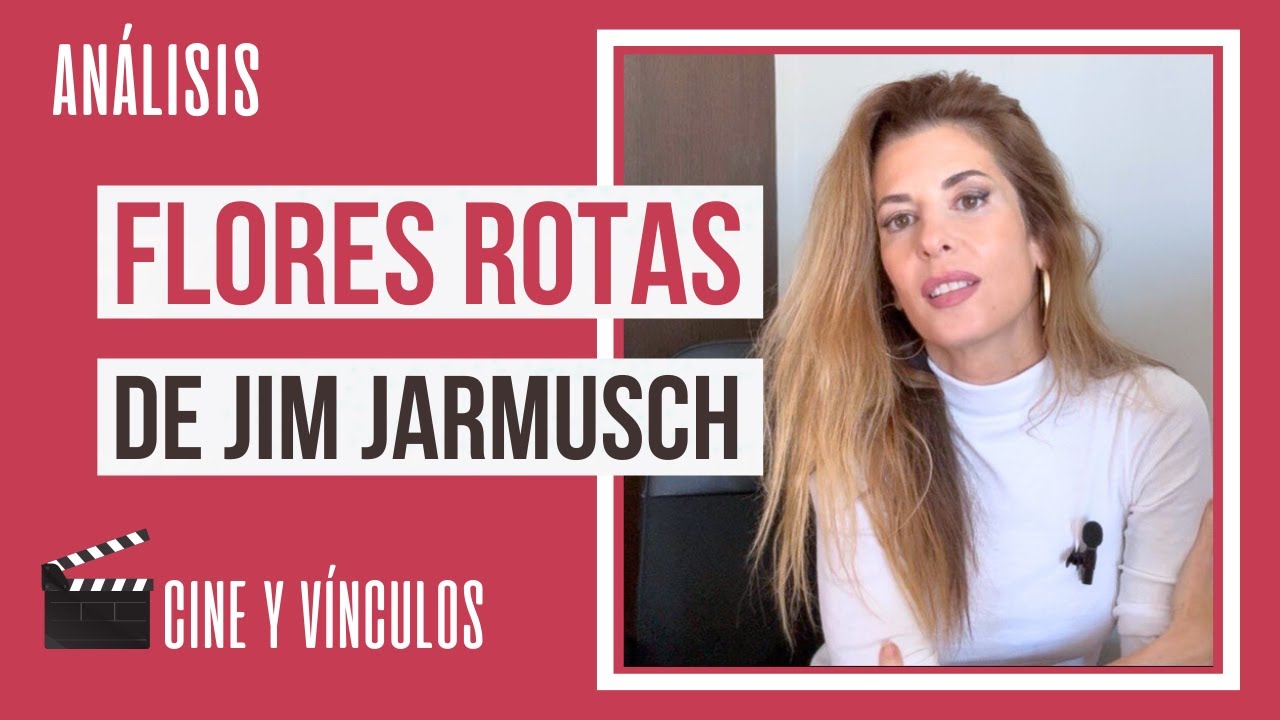 Flores rotas (de Jim Jarmusch) | Análisis cine | ¿Y tú, qué has hecho con tu vida?