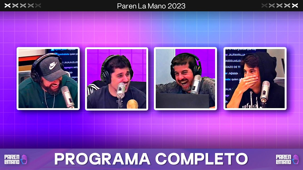 #ParenLaMano GONCHO NOS MALTRATA - 20/07 | Vorterix