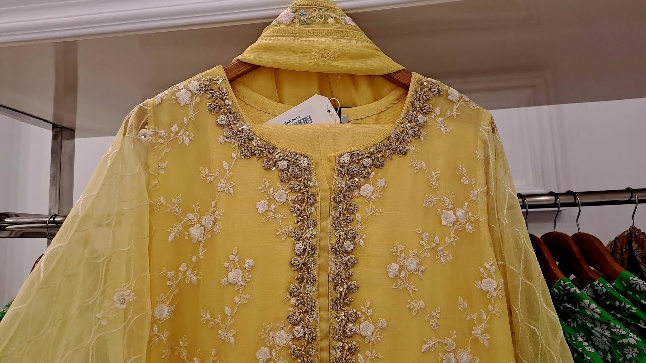 Agha Noor New Fancy Collection 2024 | Agha Noor Latest Design Today