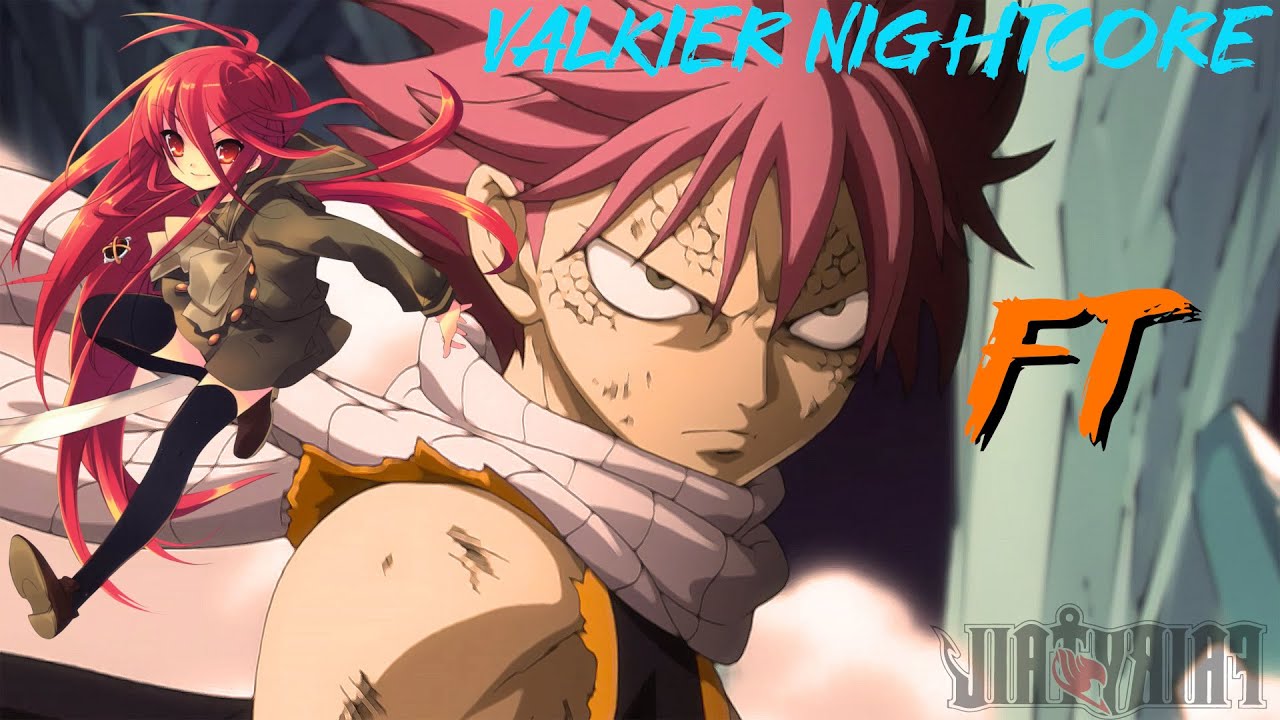 Nightcore - FT. ( Fairy Tail OP 3 )