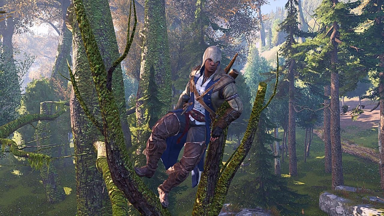 Remember how cool this feature was in AC3?