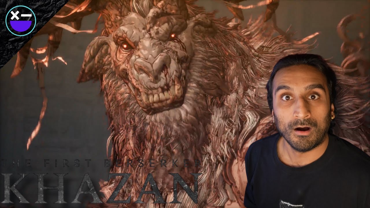 Volbaino | The First Beserker Khazan (4)