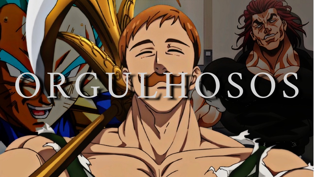 NUNCA SE ESQUEÇA DO SEU ORGULHO | ANIME EDIT | MOTIVACIONAL