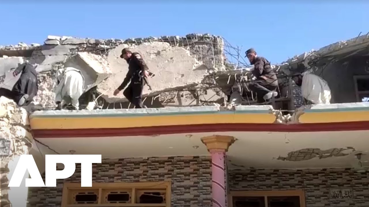 &lsquo;Completely Destroyed&rsquo;: Afghan Civilians Describe Aftermath of Pakistani Strike in Kunar | APT