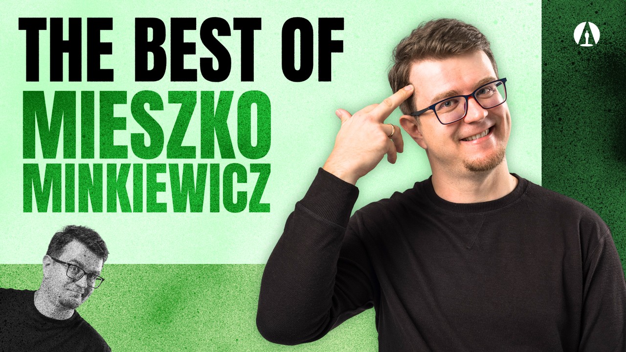 THE BEST OF Mieszko Minkiewicz