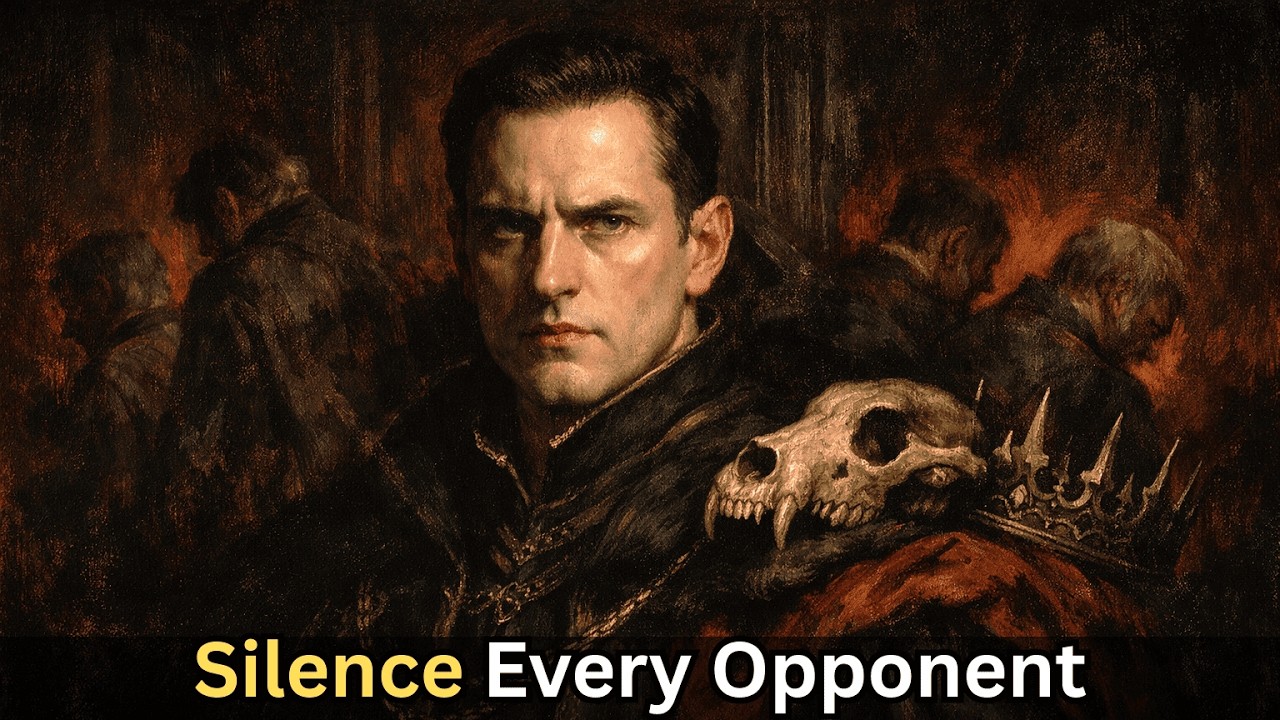 6 Ruthless Counters That Silence All Resistance | Iron Philosophy