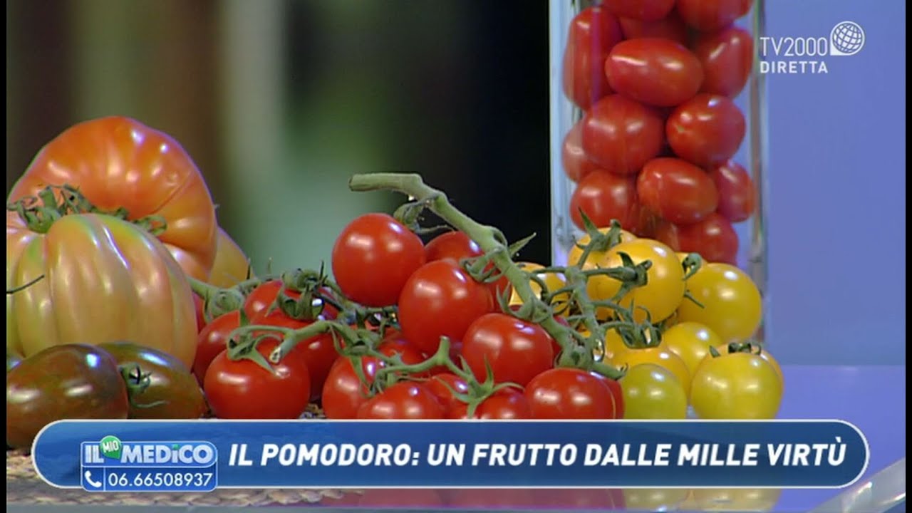 Il Mio Medico - Il pomodoro, un frutto dalle mille virtù