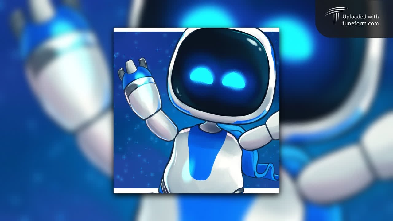 Astro Bot Rescue Mission - Systems Go! (Astro’s Song)